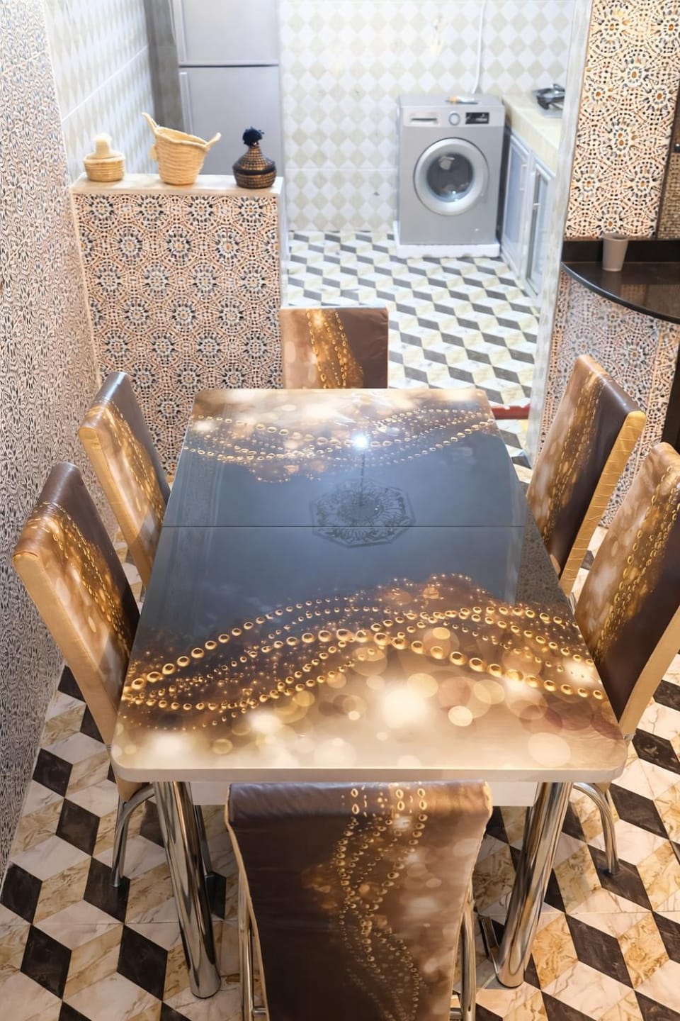 appartement au cœur du Madina Apartment in Marrakesh