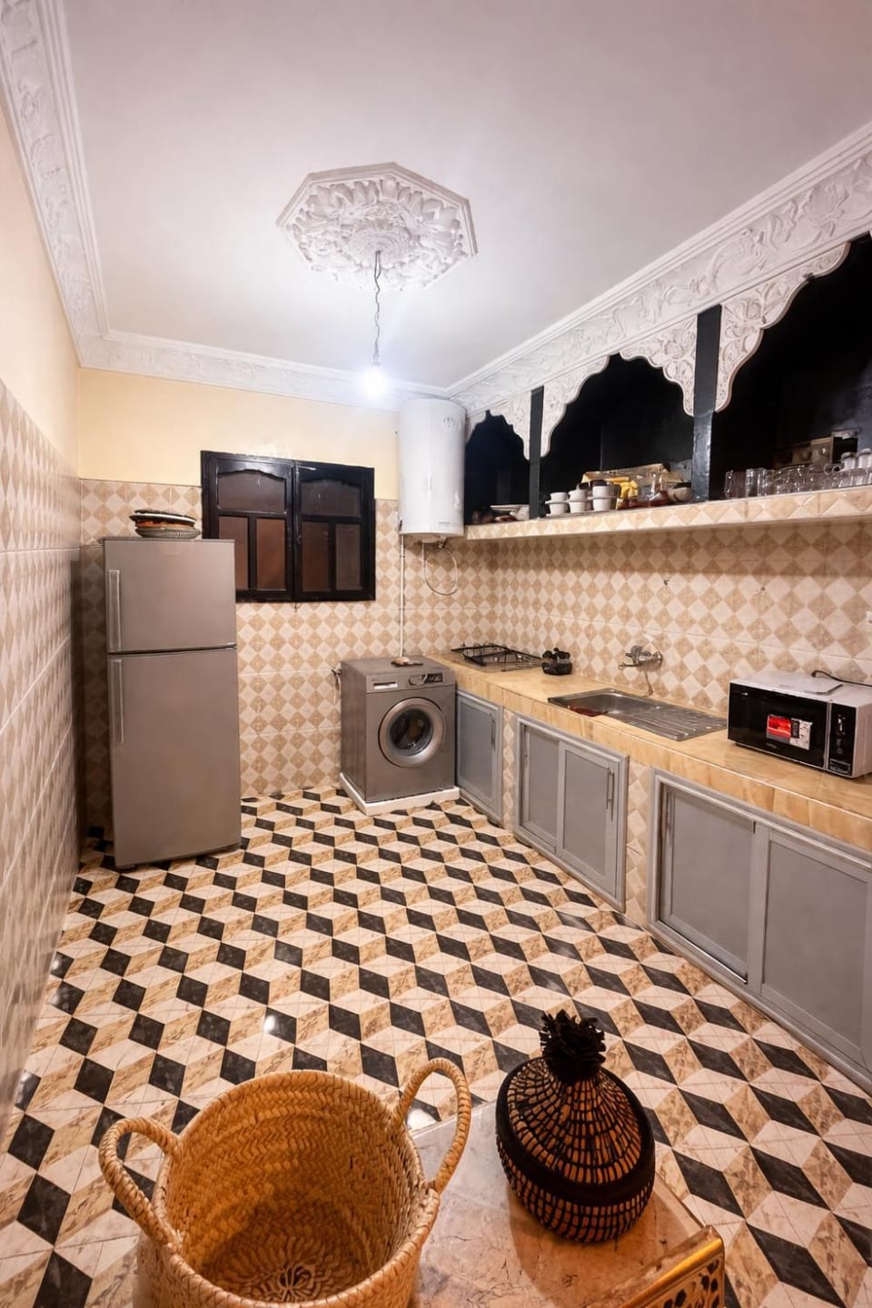 appartement au cœur du Madina Apartment in Marrakesh