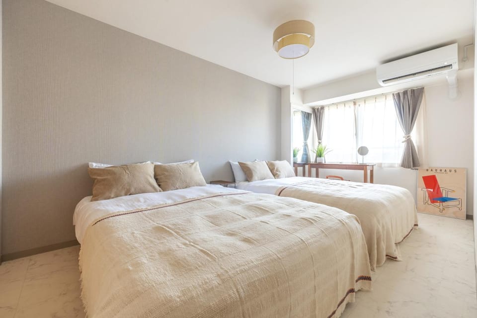 Cozy Stay Sapporo Central Apartment in Sapporo