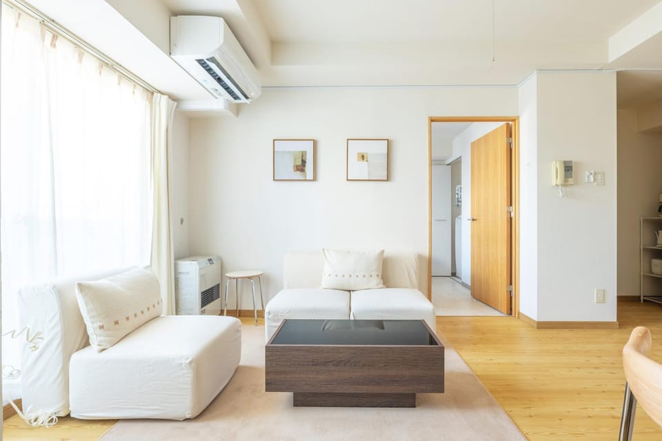 Cozy Stay Sapporo Central Apartment in Sapporo