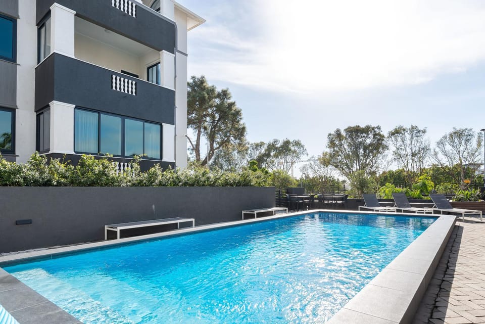 Warwick Mansions 12 Apartment in Cape Town