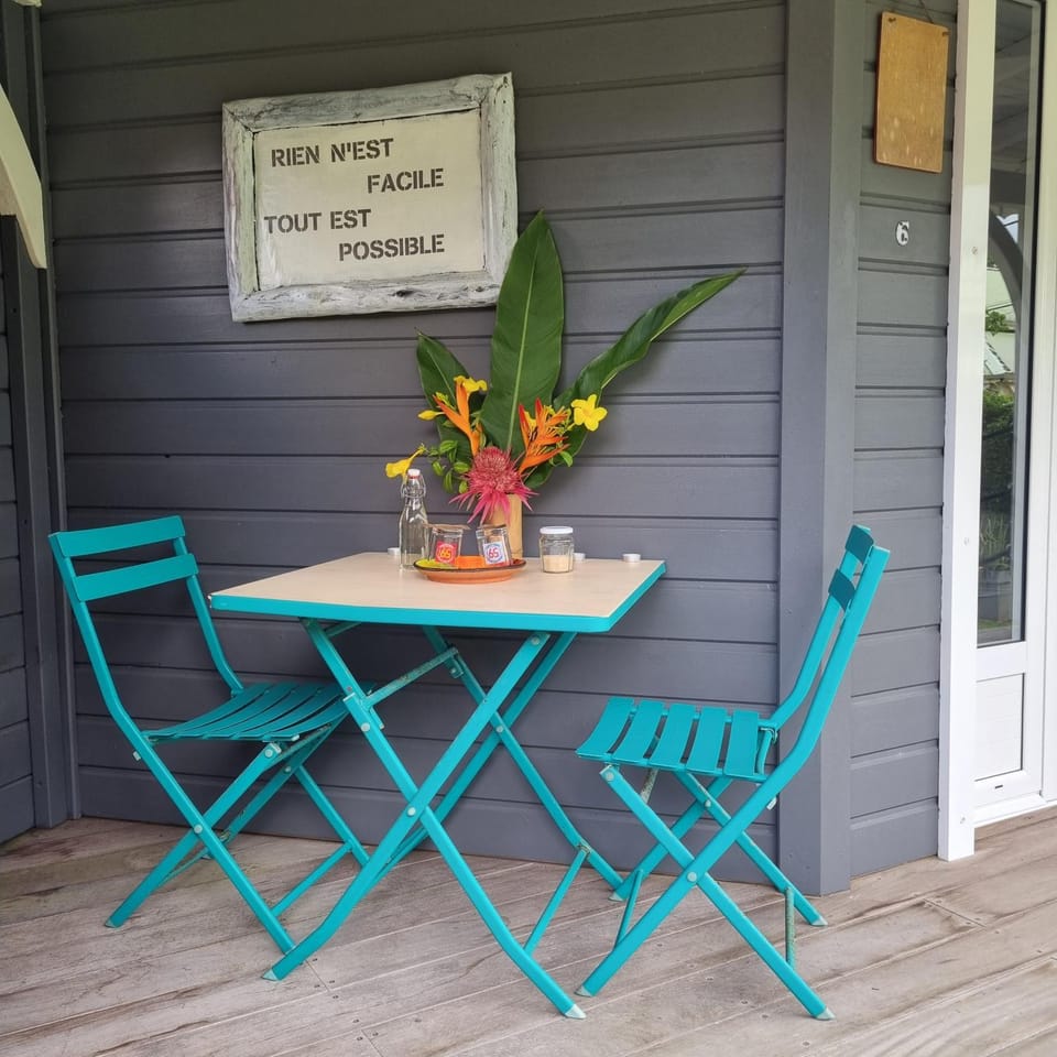 Patio, Balcony/Terrace, Dining area