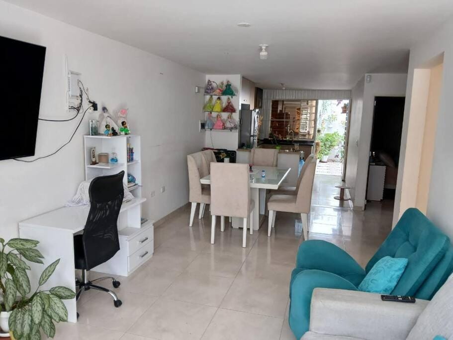 Espectacular Casa en Barbosa Santander House in Barbosa