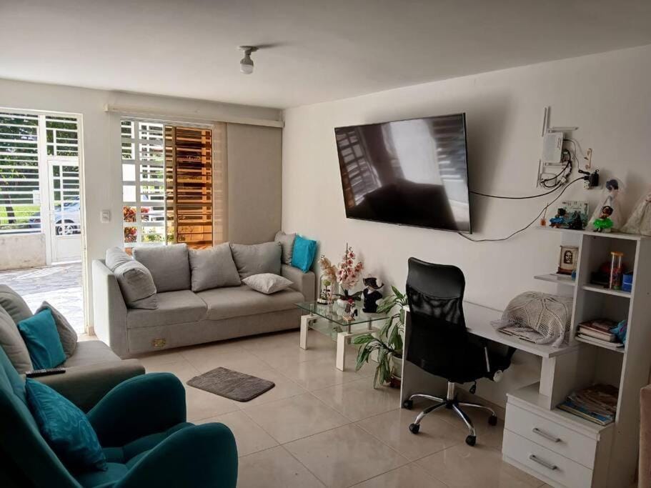 Espectacular Casa en Barbosa Santander House in Barbosa