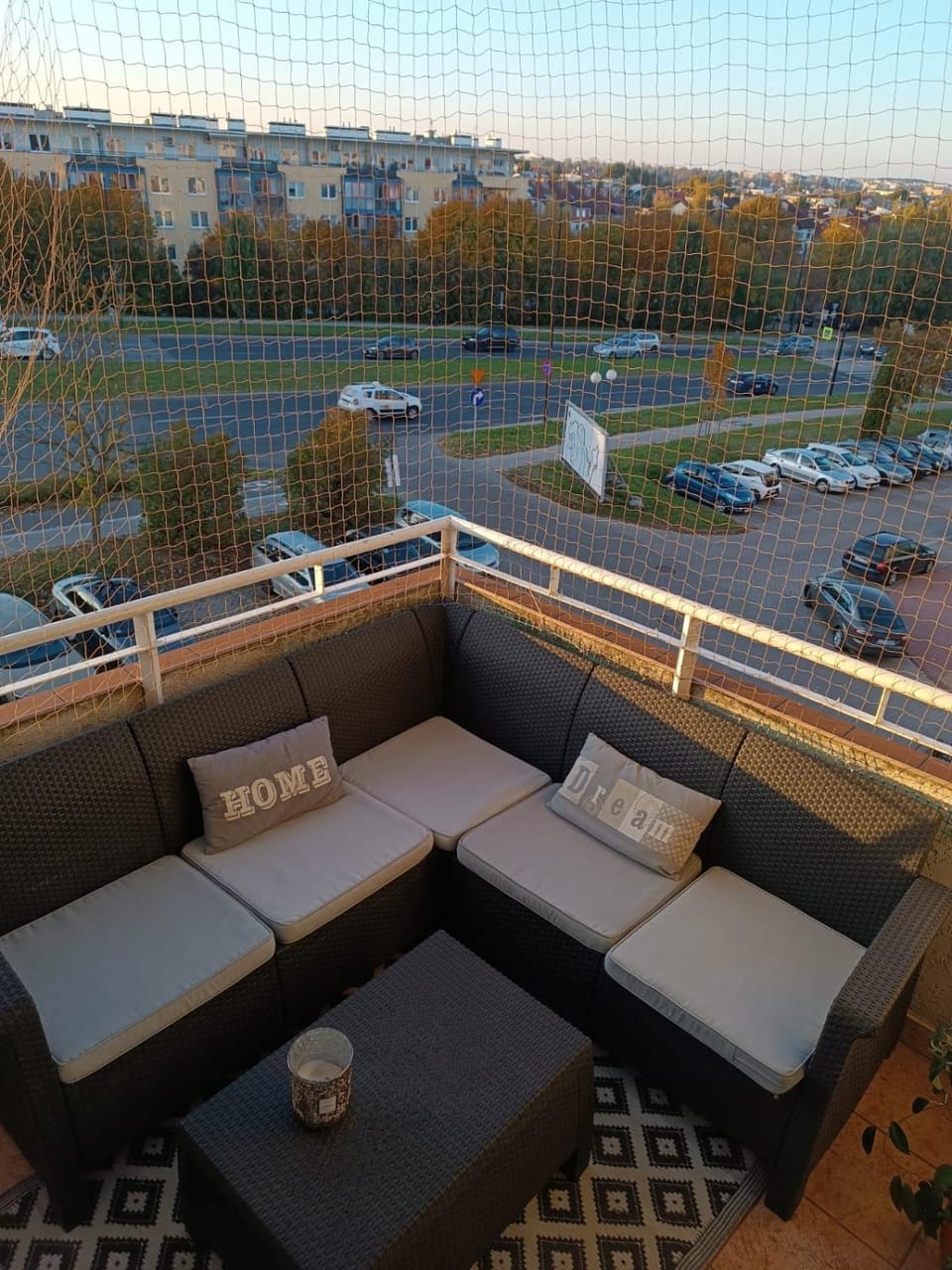 Patio, Balcony/Terrace