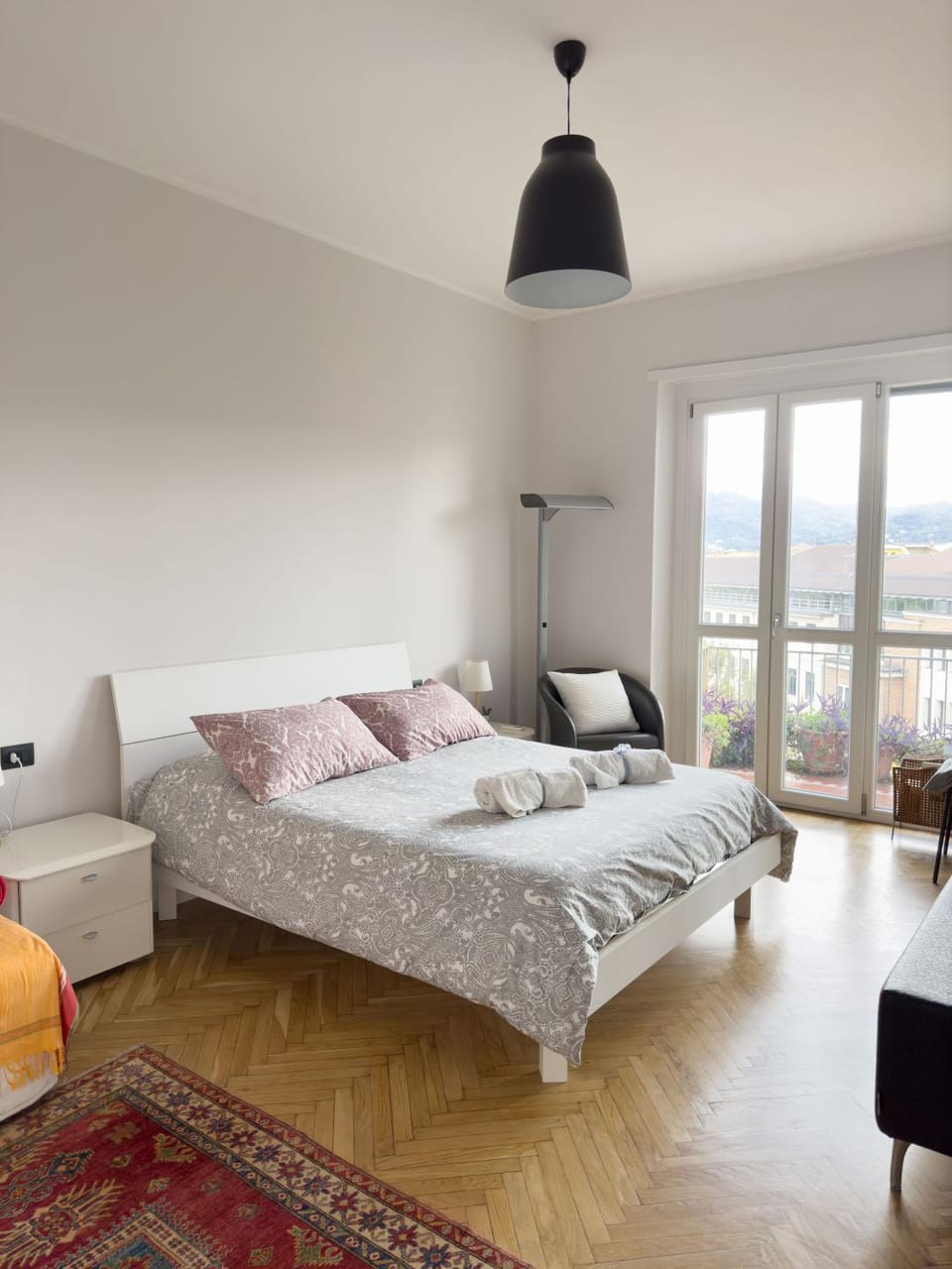 Central Domus Palatina Apartment in Turin