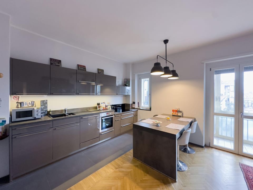 Central Domus Palatina Apartment in Turin