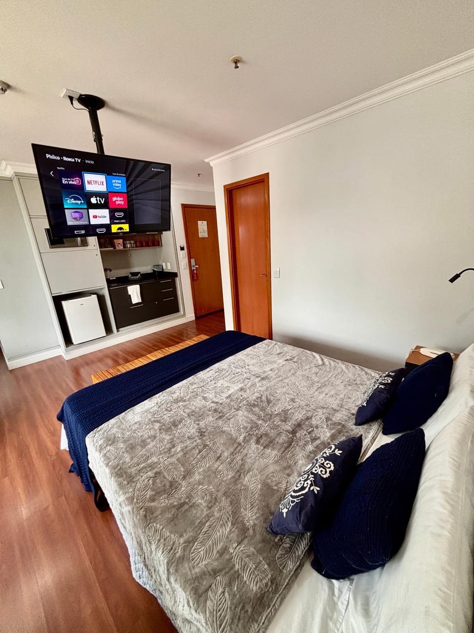 TV and multimedia, Bedroom