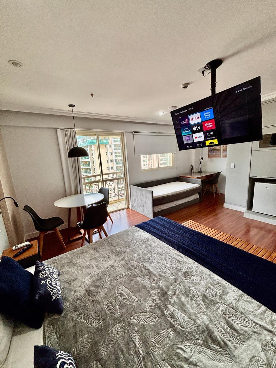 TV and multimedia, Bedroom