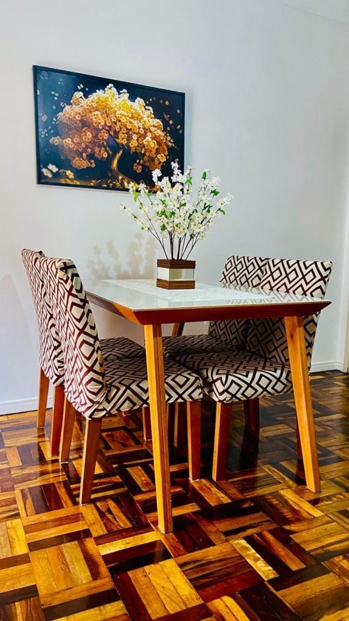Apartamento 1 quadra do mar Centro Apartment in Tramandaí
