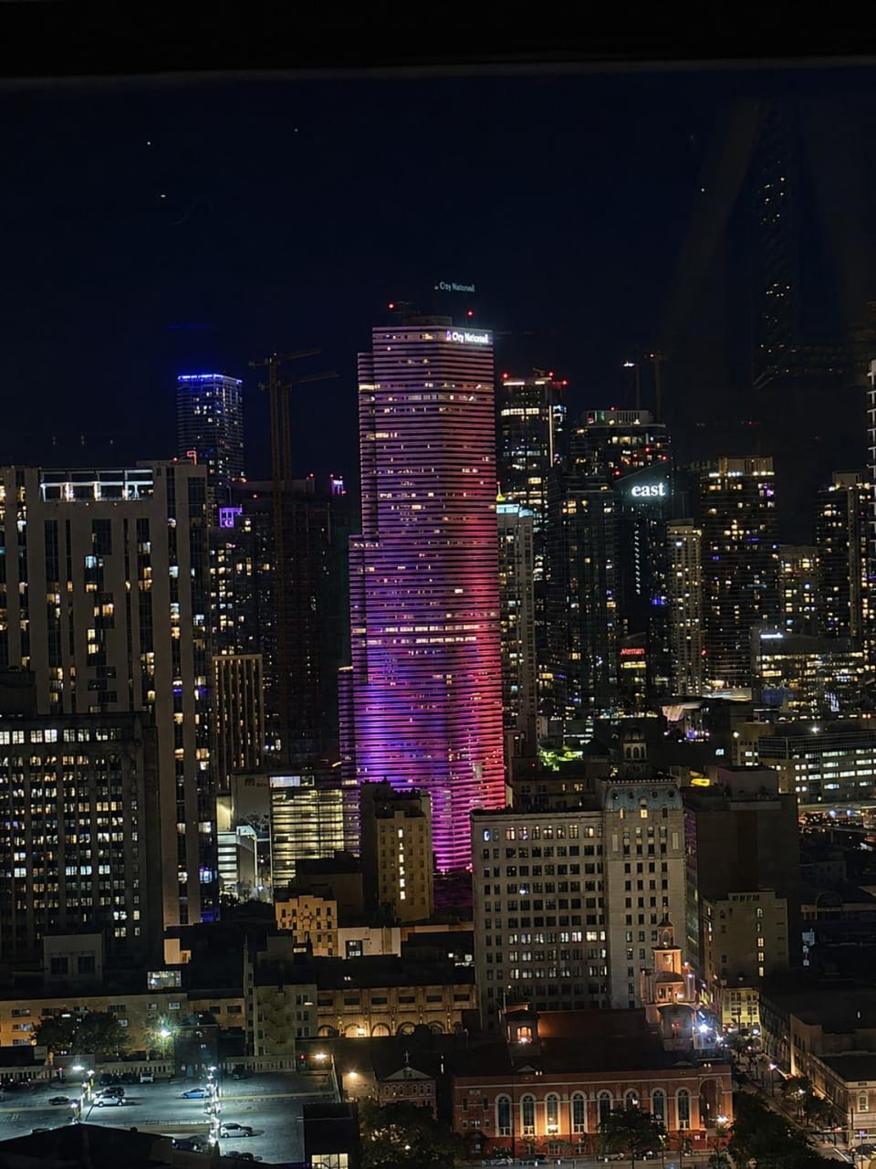 48th Floor Penthouse, Bay & City Views, Resort Pool,Gym,Spa Apartment in Miami