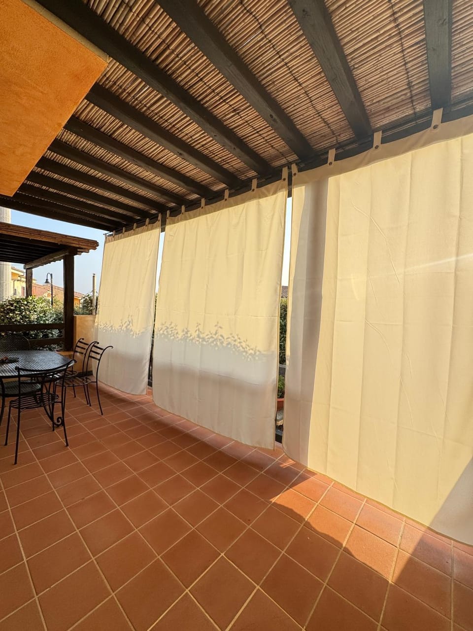 Patio, Balcony/Terrace