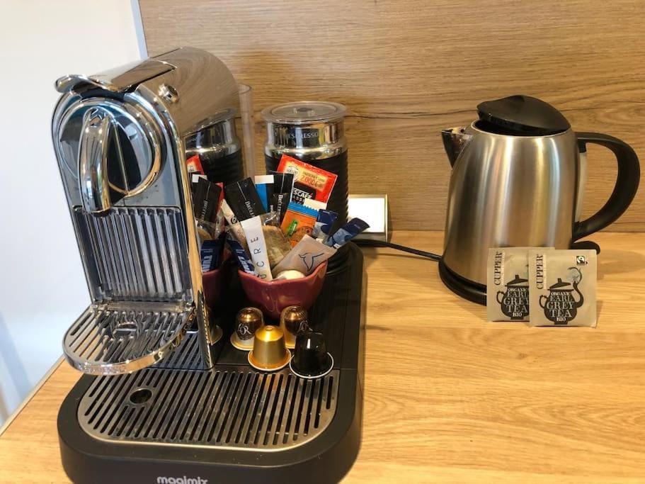 Spacieux logement Apartment in Grand Est