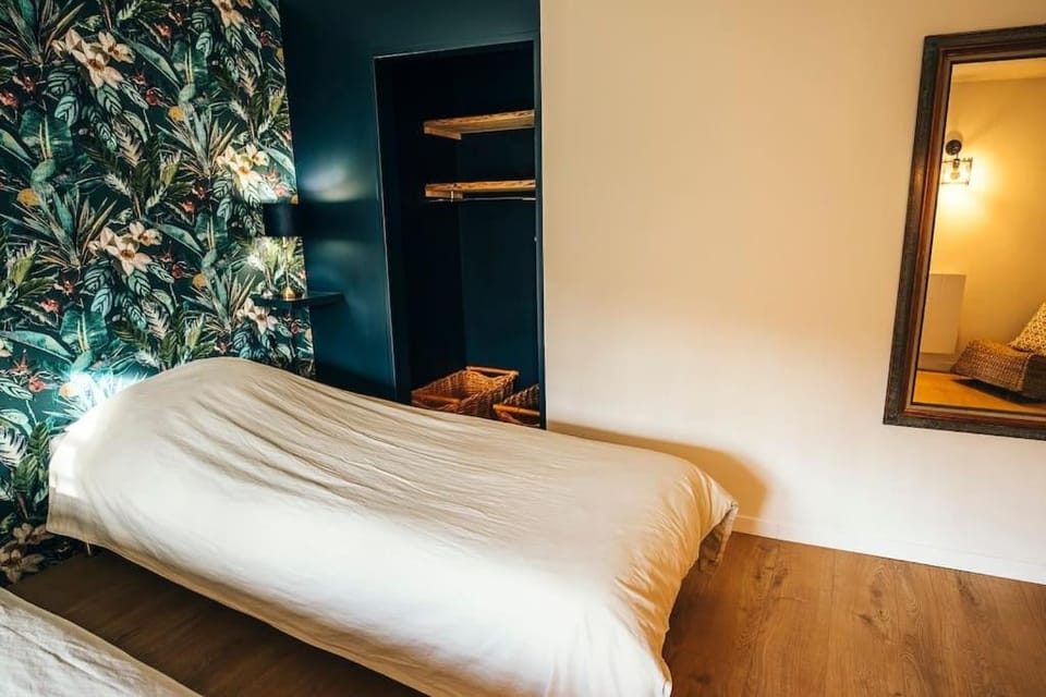 Spacieux logement Apartment in Grand Est