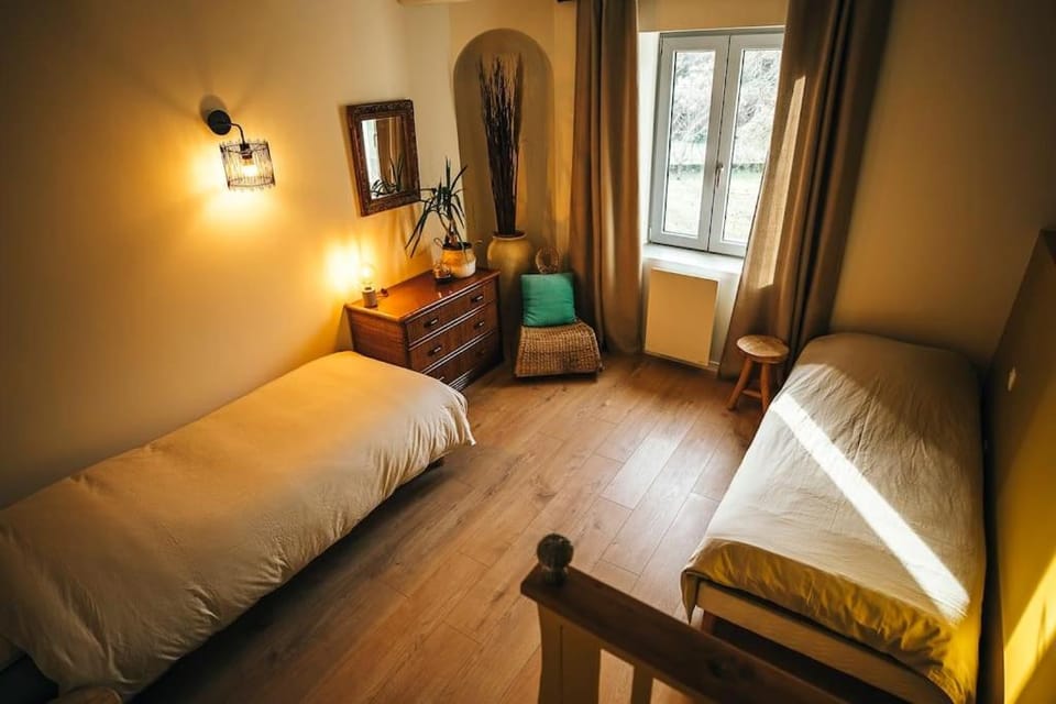 Spacieux logement Apartment in Grand Est