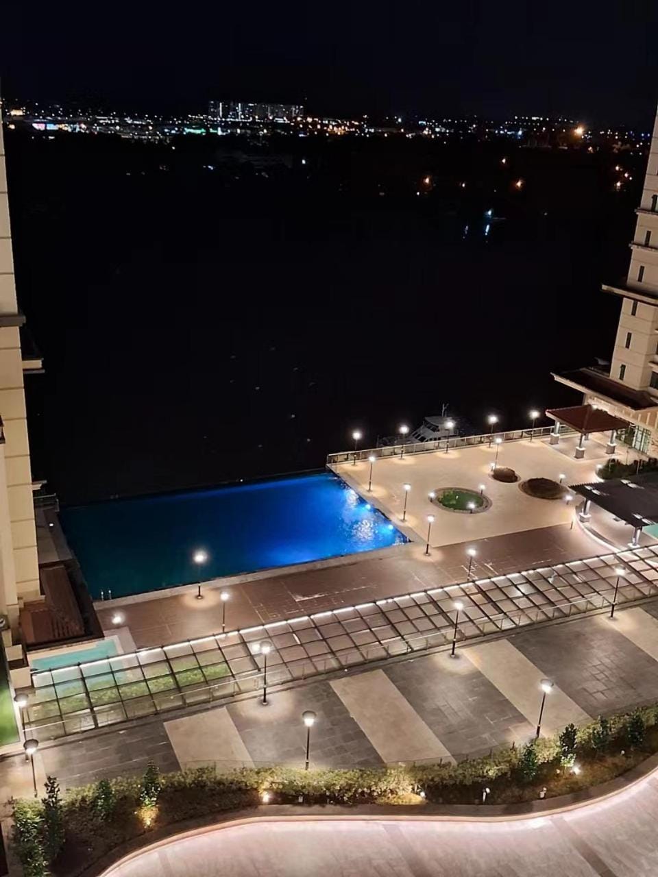 Good view stay Apartment in Kuching