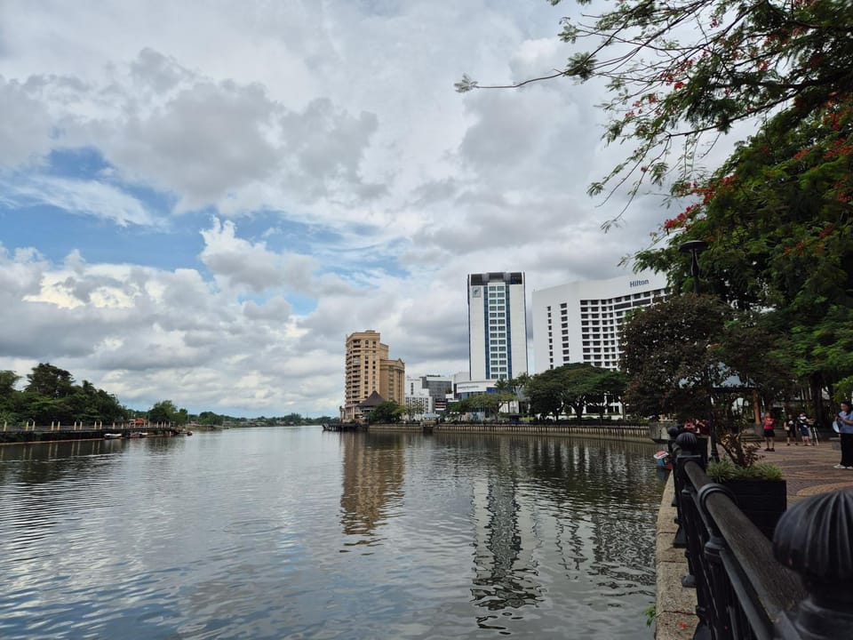 Good view stay Apartment in Kuching