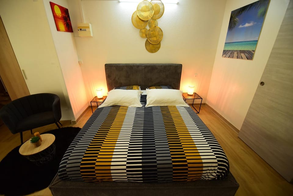 Bed