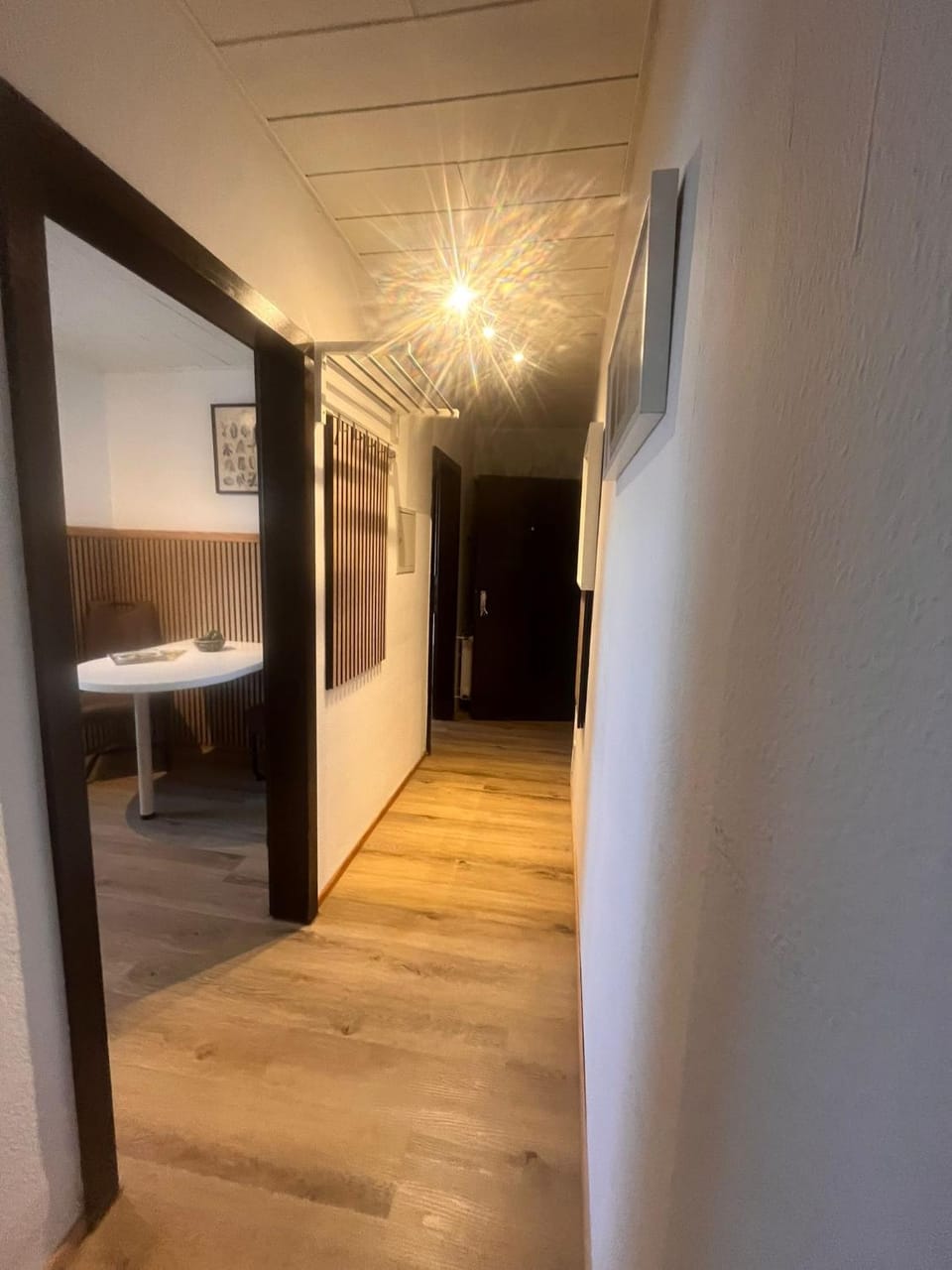 Zentrales City Appartement mit Bestlage & gratis Parkplatz Apartment in Worms