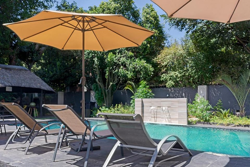 Mmanokeng Suit Apartment in Sandton