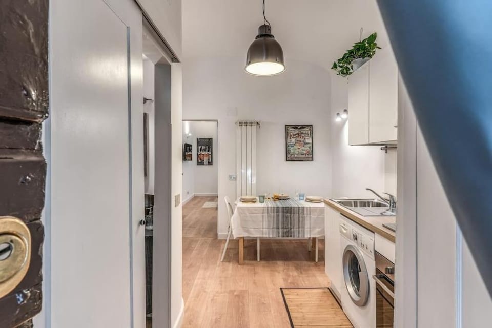 Fresh House San Lorenzo Apartment in Rome