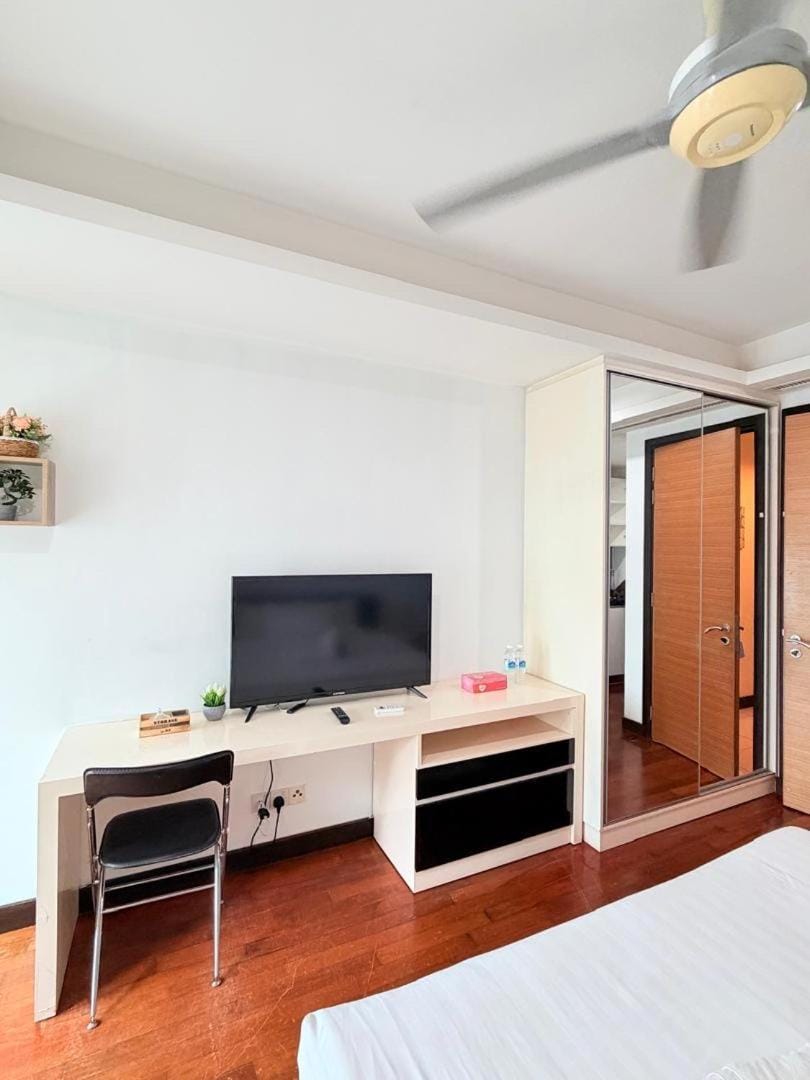 TV and multimedia, Bedroom