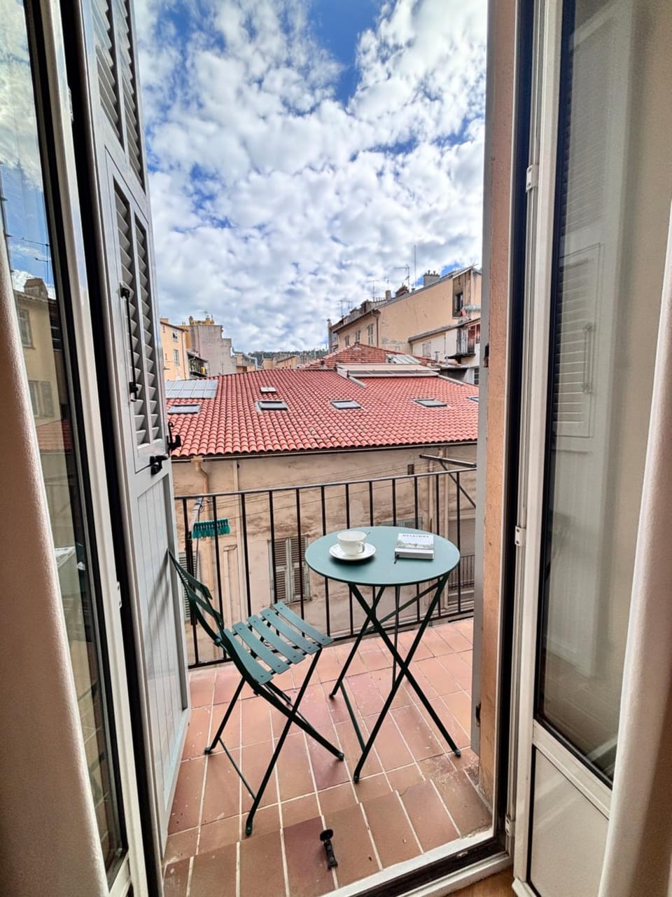Balcony/Terrace