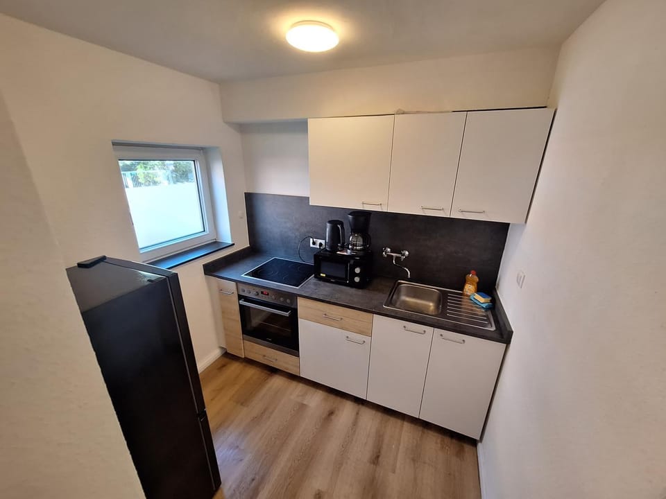 Coffee/tea facilities, Kitchen or kitchenette