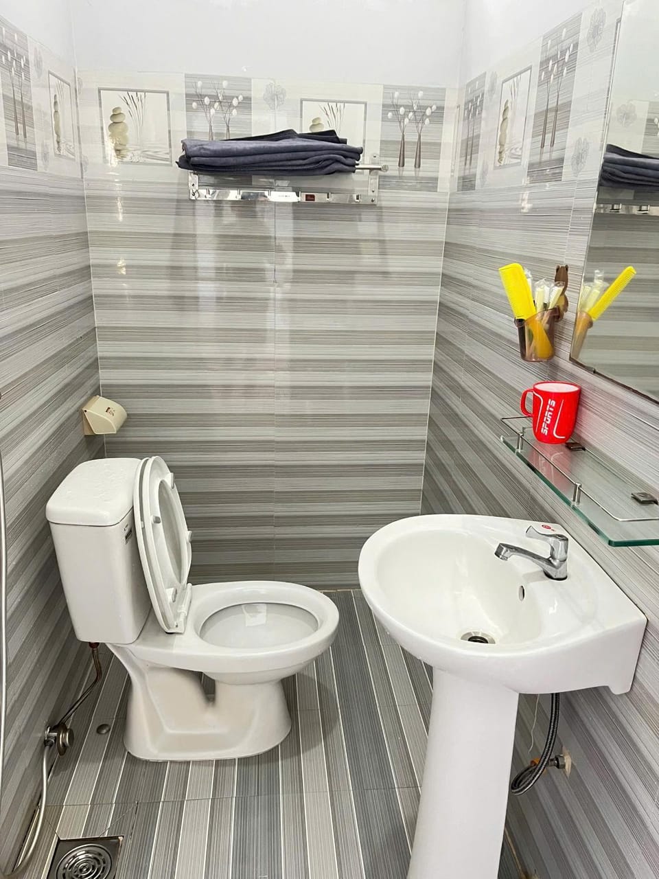 Toilet