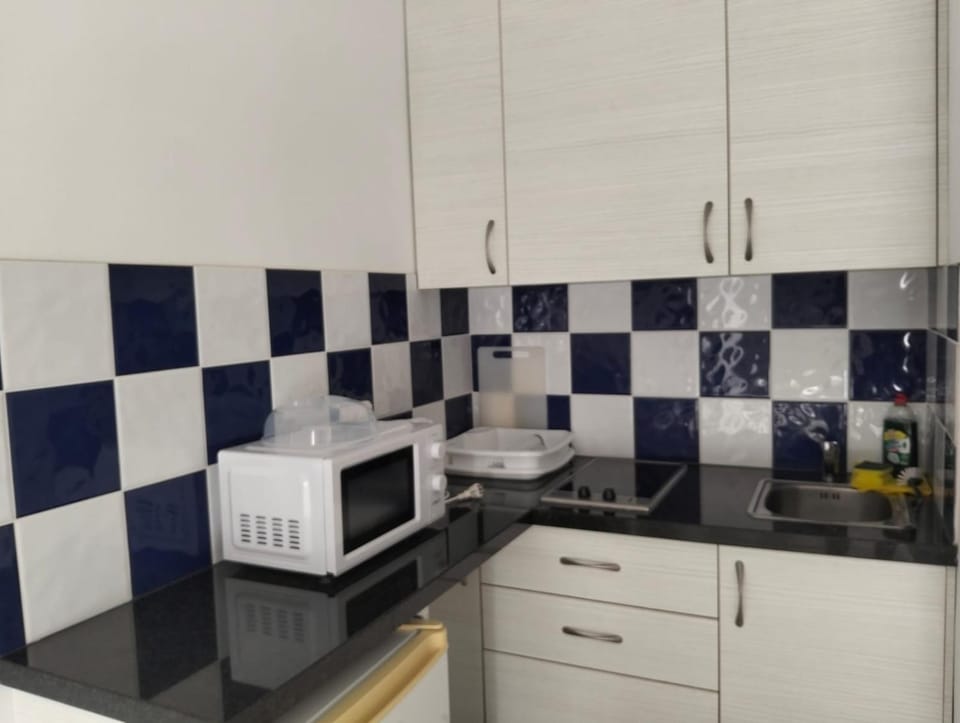Los Abrigos Sea-Port View Apartment in Abona