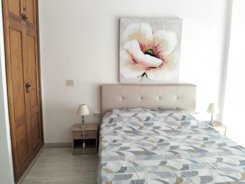 Los Abrigos Sea-Port View Apartment in Abona