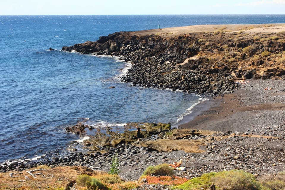 Beach, Location