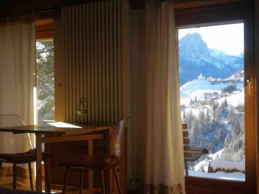 LA VOCE DEL BOSCO Selva di Cadore Chalet in Veneto