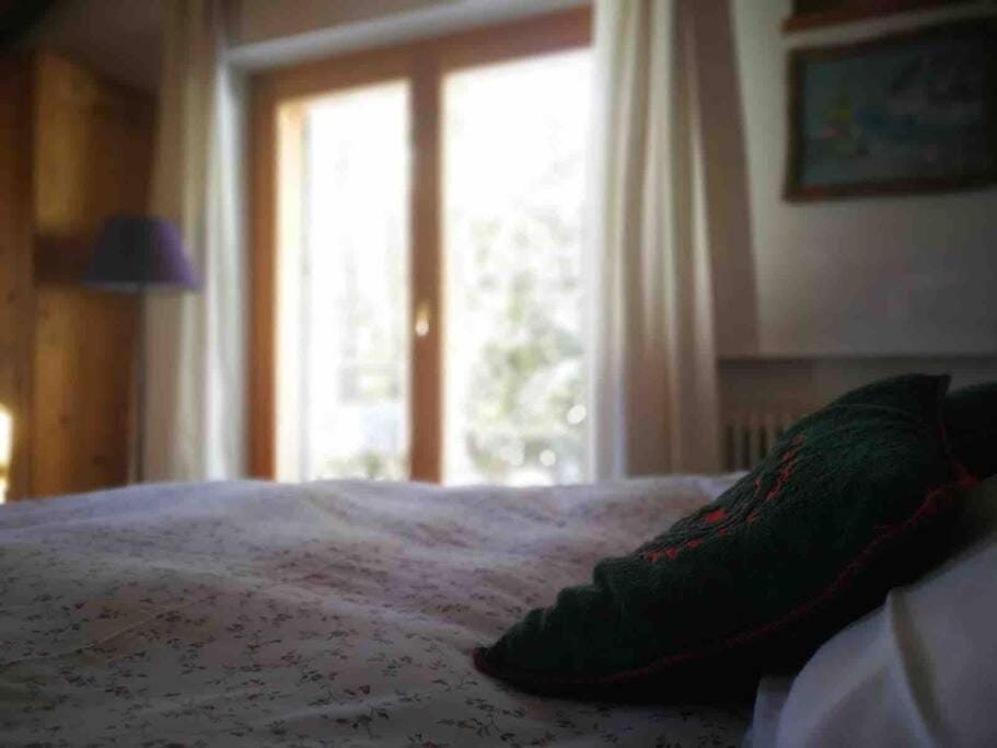 LA VOCE DEL BOSCO Selva di Cadore Chalet in Veneto