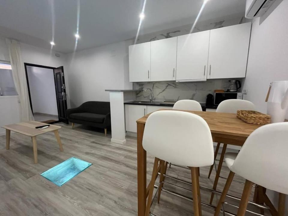 Loft San Carlos Apartment in Alicante
