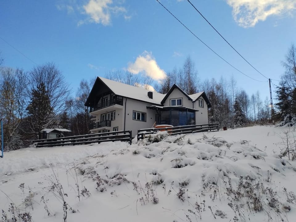 Property building, Natural landscape