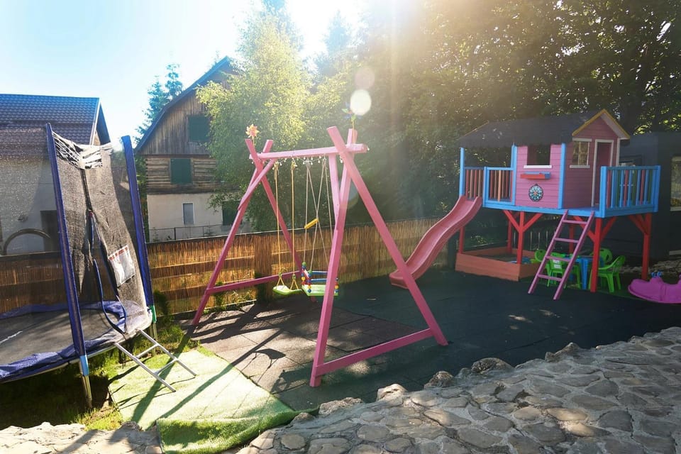 Children play ground