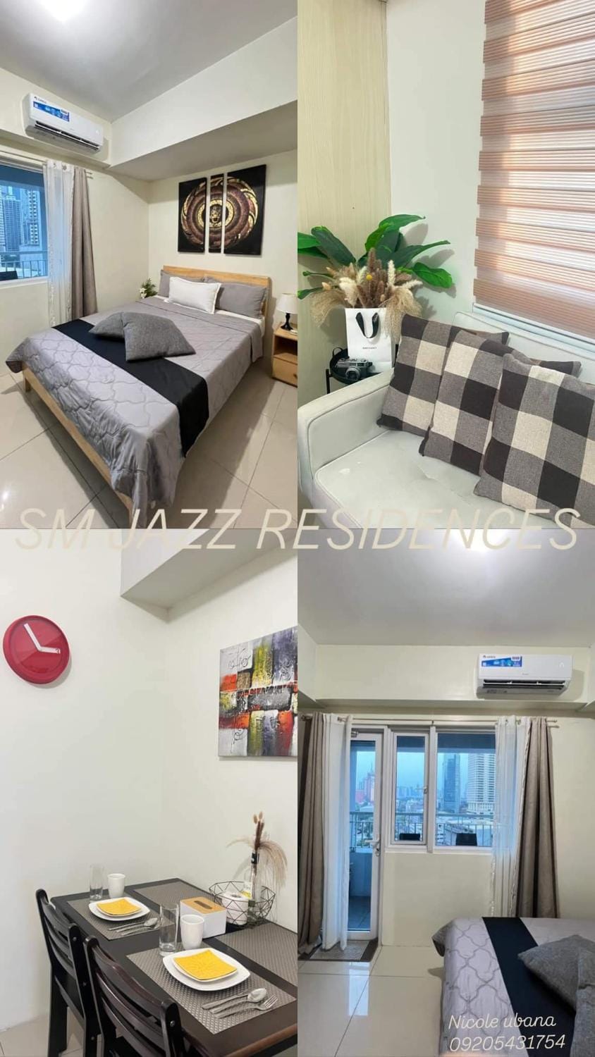 Kitchen or kitchenette, Living room, Photo of the whole room, Bedroom, air conditioner