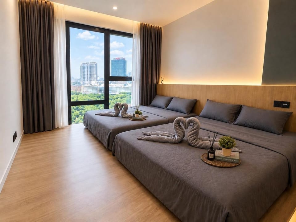 Midvalley Southkey Mosaic Greyline Residence JB CIQ 2BR 8pax Apartment in Johor Bahru