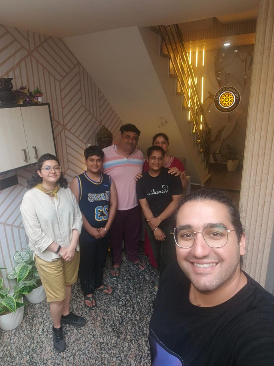 People, group of guests, Family