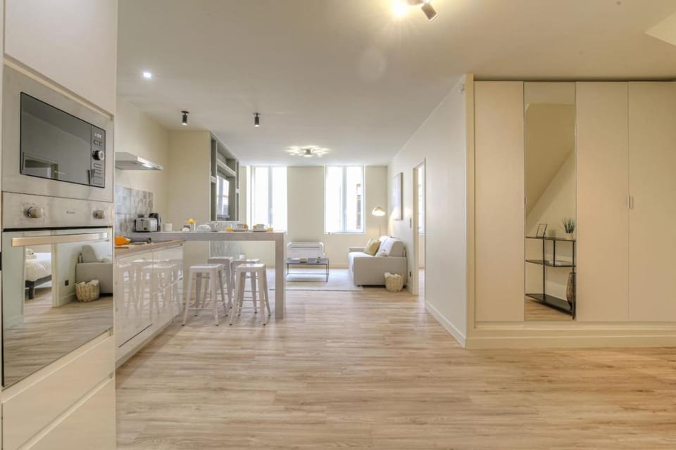 La suite Guillaume, T2 cosy contemporain Apartment in Auvergne-Rhône-Alpes
