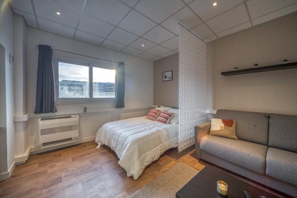 20 - Tout équipé tout confort et central Apartment in Meylan