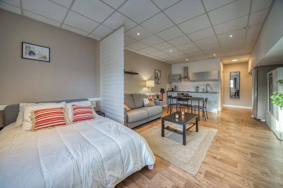 20 - Tout équipé tout confort et central Apartment in Meylan