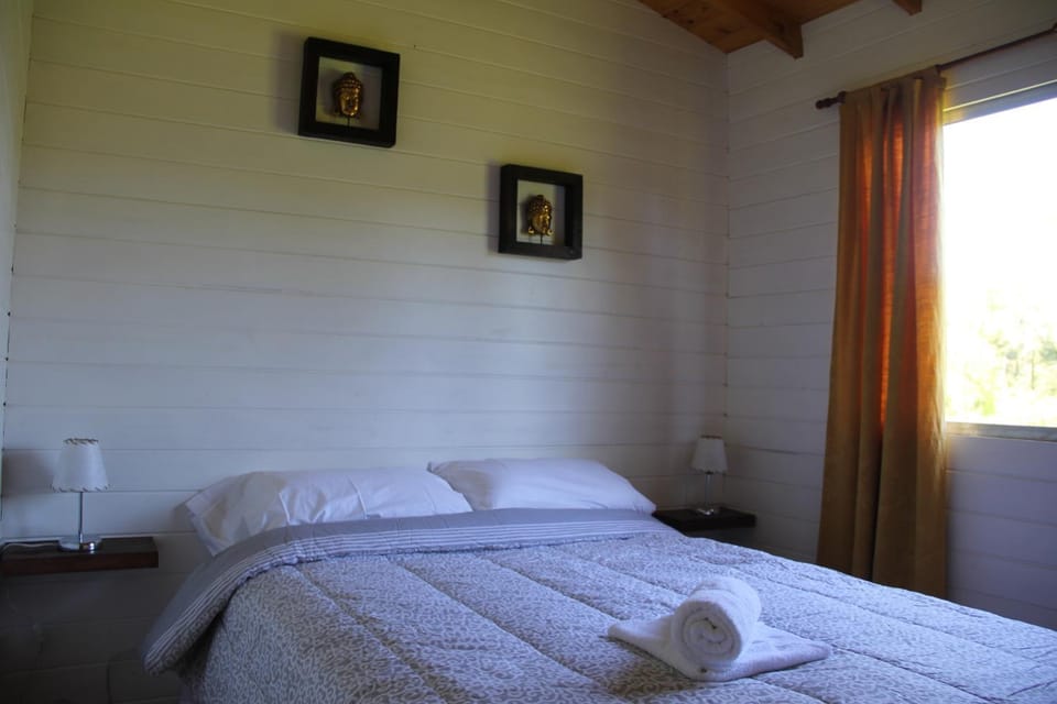 Cabaña El Mahayana Nature lodge in Buenos Aires Province