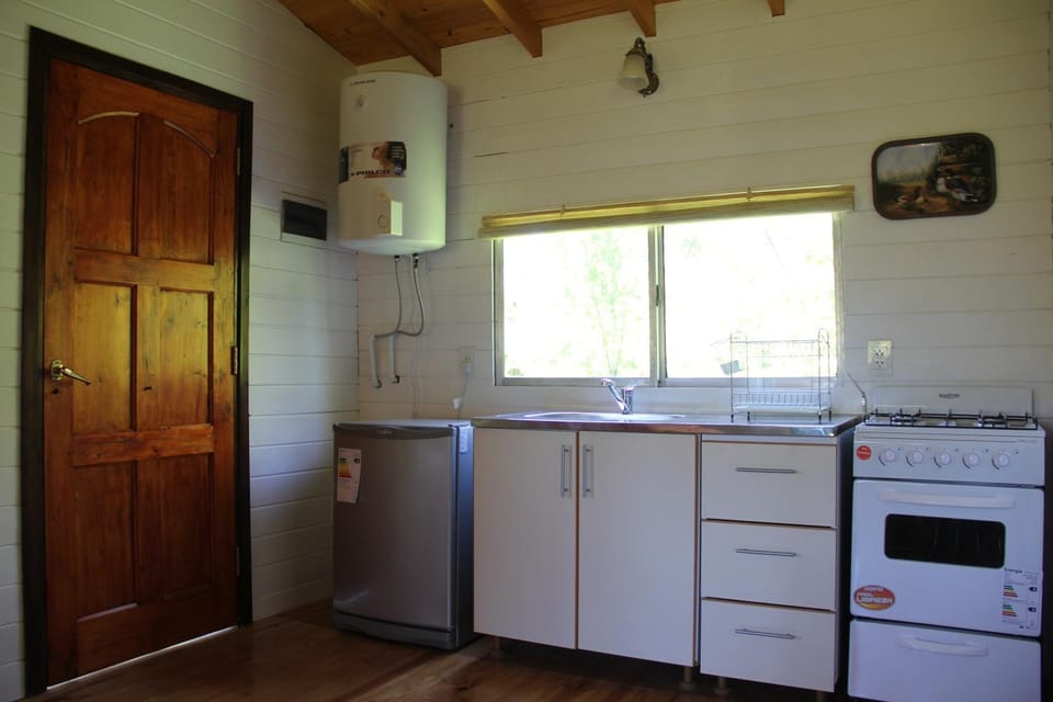 Cabaña El Mahayana Nature lodge in Buenos Aires Province