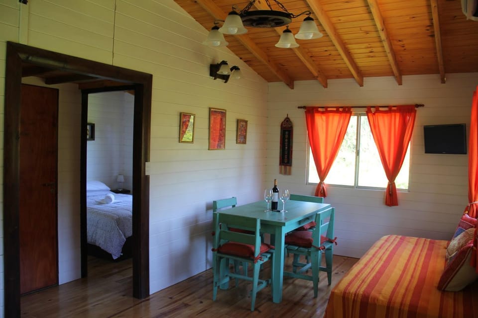 Cabaña El Mahayana Nature lodge in Buenos Aires Province