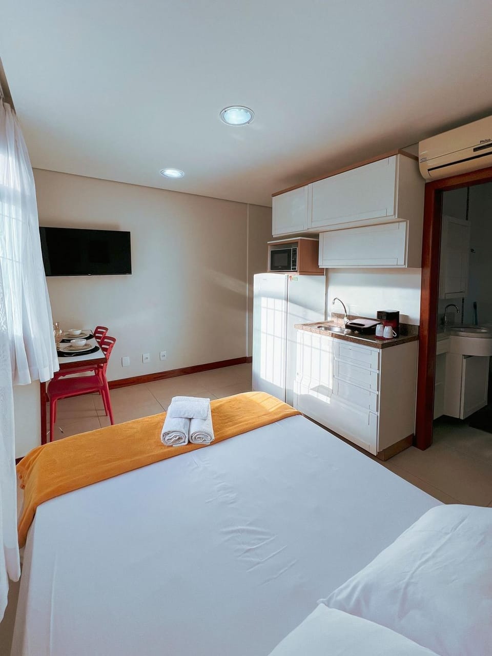 Pantanal Living I Apartment in Florianopolis