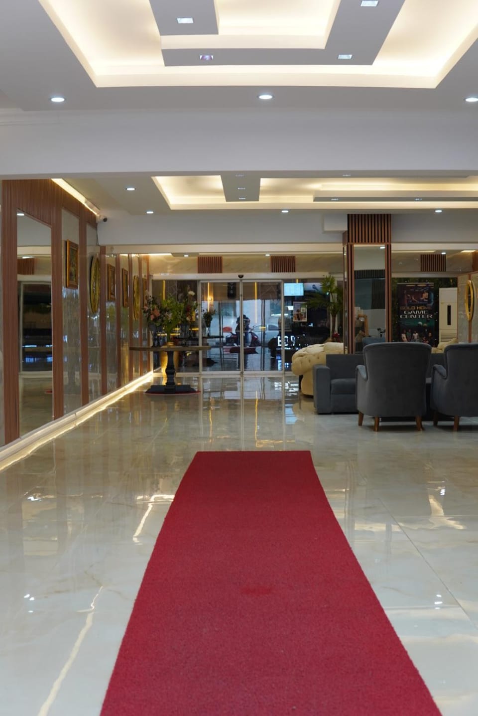 GoldHome Apart Otel Apartment hotel in Famagusta