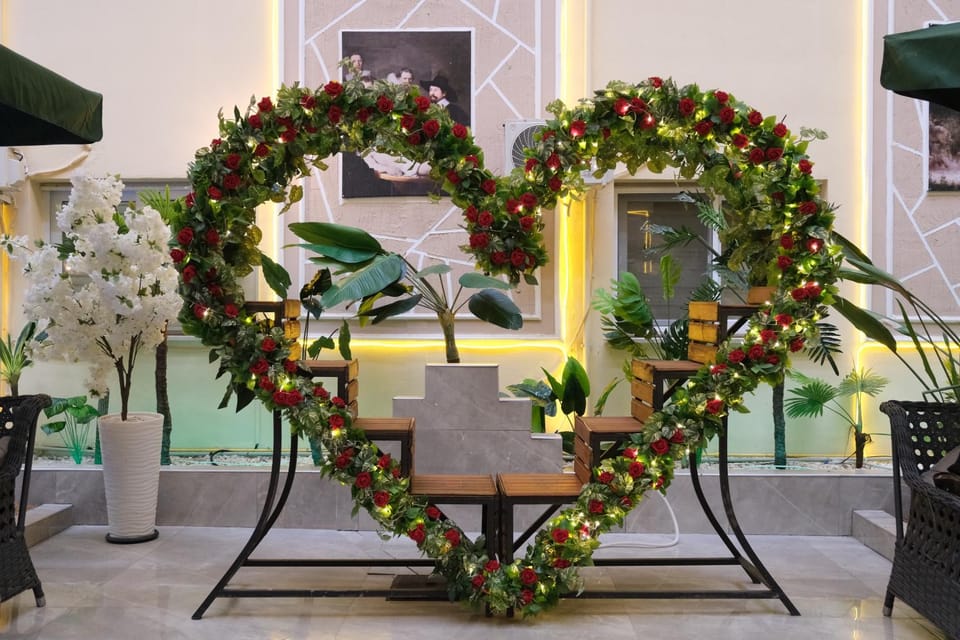 Seating area