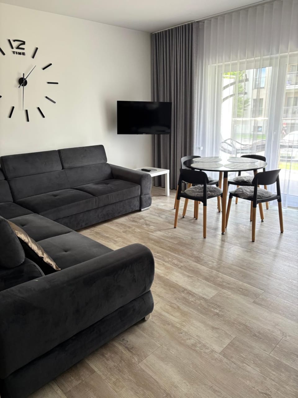 Apartament Pięć Mórz z basenem Apartment in West Pomeranian Voivodeship, Poland